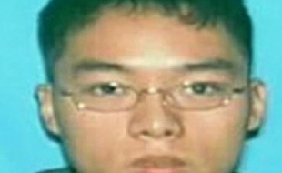 Seung Hui Cho, l'auteur de la fusillade du Virginia Tech, qui a fait 32 morts lundi 16 avril 2007.