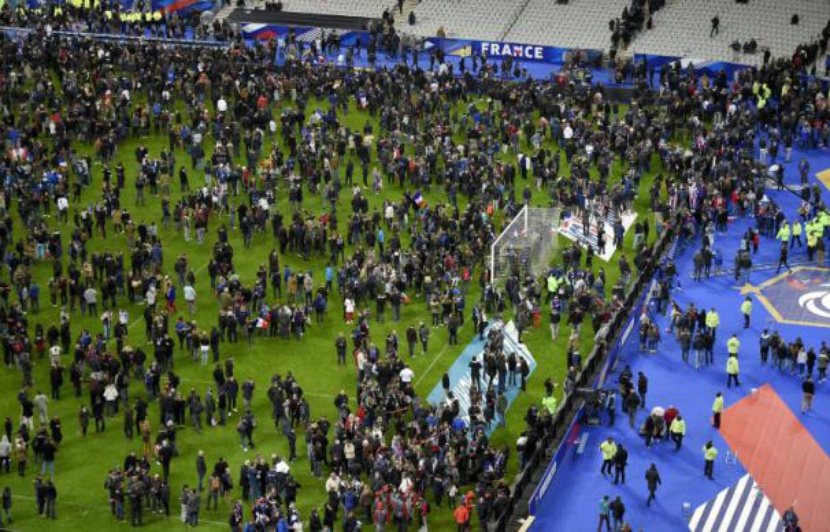 Novembre Stade De France