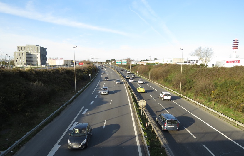 Nantes Tout Savoir Des Changements A Venir Sur Le Peripherique Nantes Tout Savoir Des Changements A Venir Sur Le Peripherique