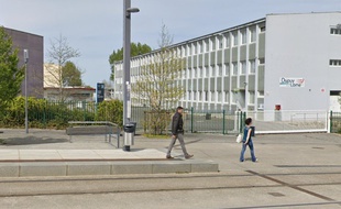 Un coup de feu a été tiré mercredi après-midi dans l'enceinte du lycée Dupuy-de-Lôme à Brest.
