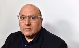 Le conseiller régional PS d'Ile-de-France Julien Dray, le 23 janvier 2017 à Paris