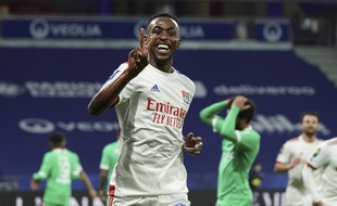 Avec ses deux premiers buts de la saison inscrits au Parc OL, dimanche face aux Verts, Tino Kadewere s'est facilité encore un peu plus son adaptation en L1.