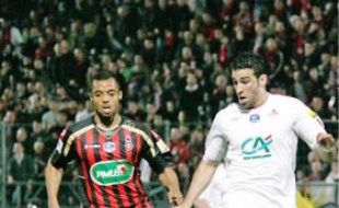 Les Niçois de David Bellion ont été dépassés hier soir.