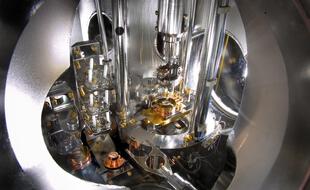 Microscope à force atomique