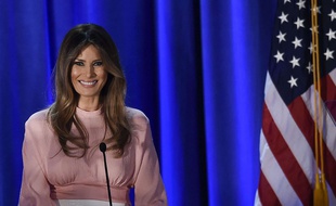Malgré son profil à mille lieues des précédentes First Ladies, Melania Trump accompagnera son mari à la Maison Blanche pour les quatre prochaines années.