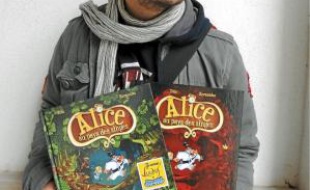 L'album sort chez Glénat et en édition spéciale pour Canal BD.