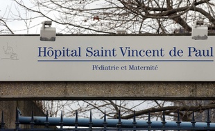 C'est à l'Hôpital-Saint-Vincent-de-Paul à Paris, qu'est mort l'enfant.