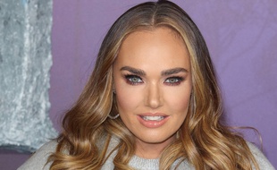 Tamara Ecclestone à Londres, le 17 novembre 2019.