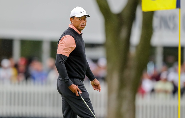 USPGA : Tiger Woods, blessé et totalement hors du coup, décide d'abandonner