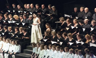 Premier concert citoyen à Strasbourg (Illustration d'un concert de l'orchestre philharmonique de Gyor).