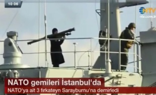 Capture d'écran NTV.