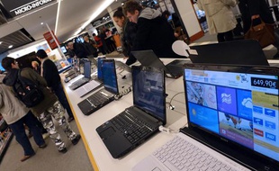 Les ventes de PC repartent (enfin) à la hausse