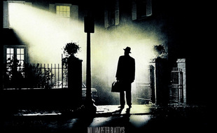 L'affiche du film original de William Friedkin