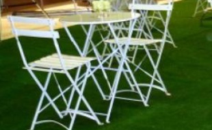 La mode de cette année c'est Garden Chic