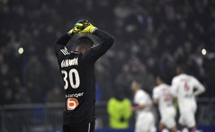 Steve Mandanda s'est blessé contre Dijon