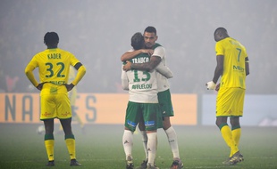 Nantes s'incline pour la 4e fois de rang en Ligue 1.