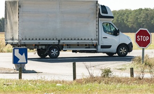 Ilustration d'un camion.