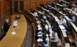 La France fait partie des quatre paysles plus prisés des étudiants étrangers.