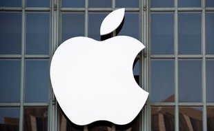 Image d'illustration de la firme Apple.