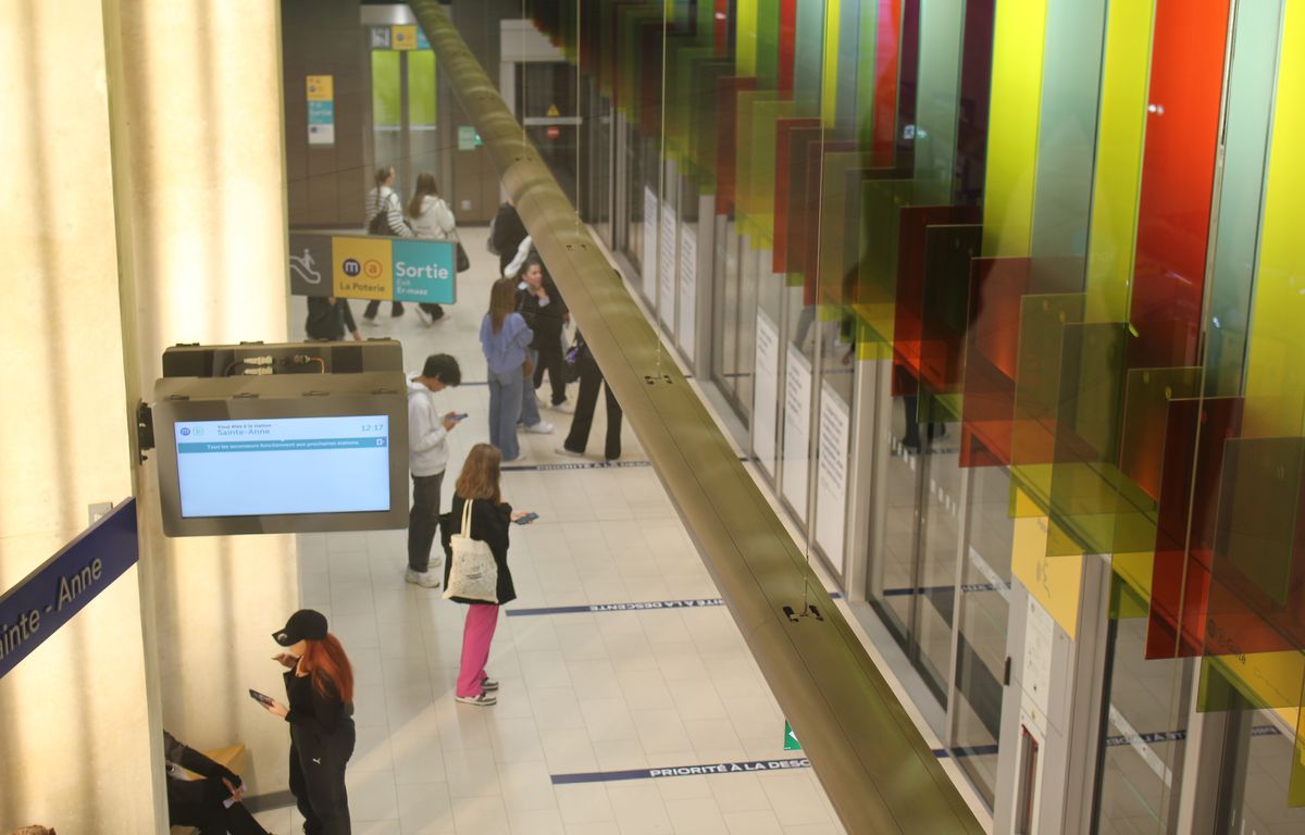 Rennes : Ces lycées changent leurs horaires de cours pour désengorger une ligne de métro