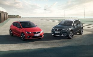 Seat Ibiza & Arona 2021
