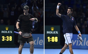 Murray vs Djokovic, game of thrones