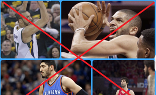 Ni Gobert, ni Batum, ni Kanter, ni Teodosic ne seront présents à l'Eurobasket