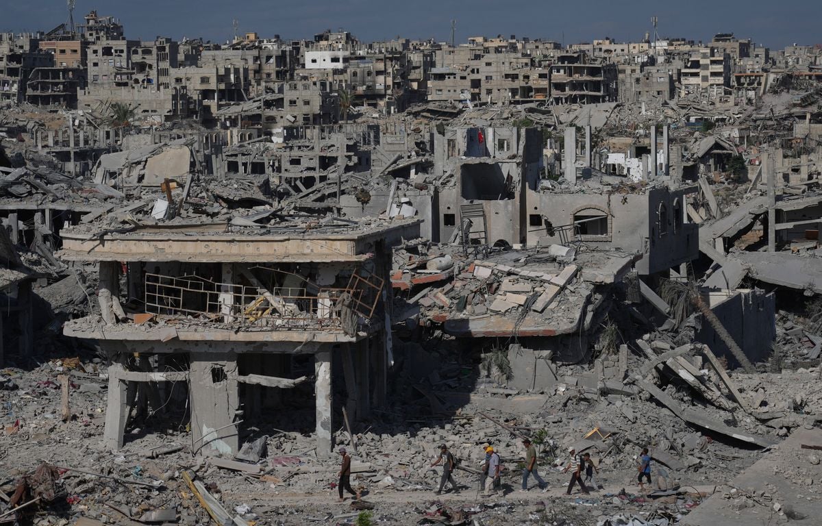 Guerre à Gaza : Pour le Hamas, « hors de question » de rendre les armes comme prévu dans le plan de paix