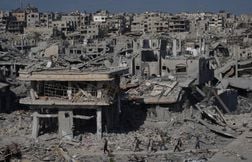 Pour le Hamas, il est « hors de question » de rendre les armes