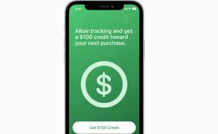 Apple bannira les apps qui achètent les utilisateurs pour qu’ils acceptent d’être trackés