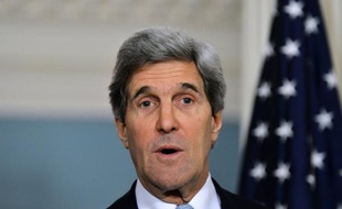 Le nouveau secrétaire d'Etat américain John Kerry entame dimanche une tournée marathon chez les alliés européens et du monde arabe avec lesquels il devrait réaffirmer l'importance de la relation transatlantique et faire un tour d'horizon des points chauds de la planète.