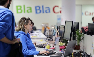 Les utilisateurs de Blablacar ne paient pas d'impôts.