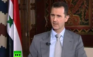 Le président syrien Bachar al-Assad doit prononcer un discours dimanche matin sur les développements du conflit dévastateur en Syrie dans lequel ses troupes tentent de venir à bout d'une rébellion armée qui a gagné du terrain ces derniers mois.