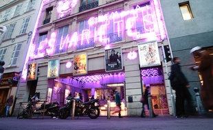 Le cinéma " Les Variétés " situé sur la Canebière est une salle historique de Marseille.