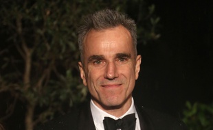 L'acteur Daniel Day-Lewis aux BAFTA en 2013