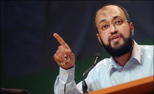 Hani Ramadan en 2007.
