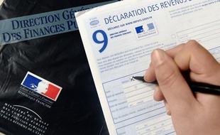 Déclaration des revenus.