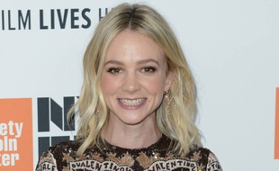 L'actrice Carey Mulligan