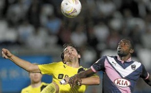 Cheikh Diabaté face à Bruges