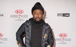 Le chanteur will.i.am