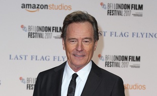 L'acteur Bryan Cranston