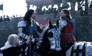 Adam Driver et Matt Damon dans «Le Dernier Duel» de Ridley Scott