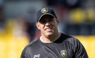 Jono Gibbs sera le nouveau manager clermontois la saison prochaine.