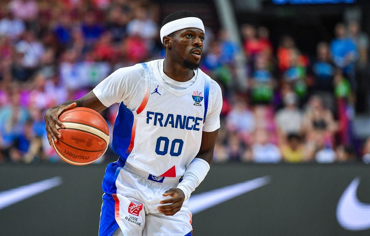 France - Slovénie : Sylvain Francisco héros de la nation, les Bleus plus...