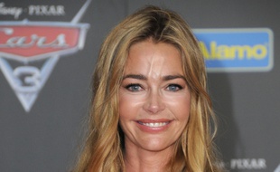 L'actrice Denise Richards