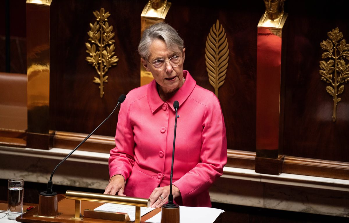 Budget de la Sécu : Elisabeth Borne dégaine un nouveau 49.3 après le rejet de motions de censure