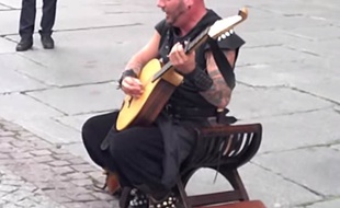 Luc Arbogast a fait plus de 750.000 vues en trois jours sur YouTube