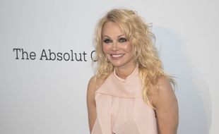 L'actrice et activiste Pamela Anderson