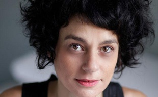 Carina Orru, créatrice du Festival du vent.