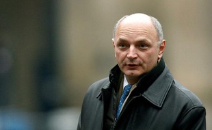Le socialiste Didier Migaud, le 11 janvier 2010 à Paris.